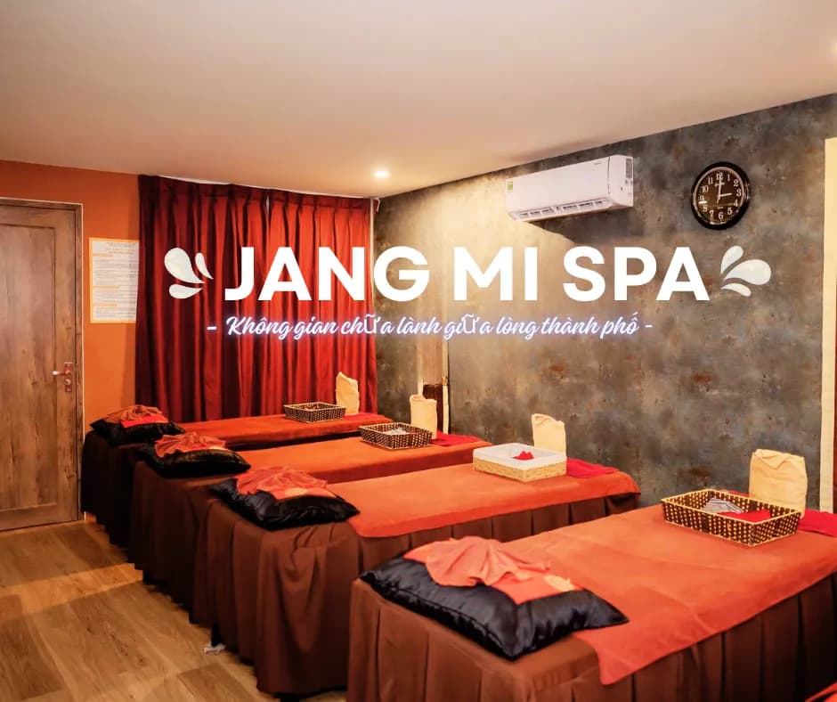 Jang Mi Spa & Massage 5