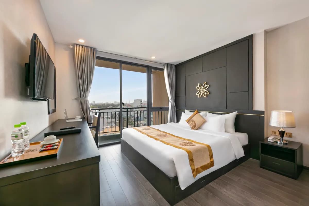 Hanami Hotel Danang 3