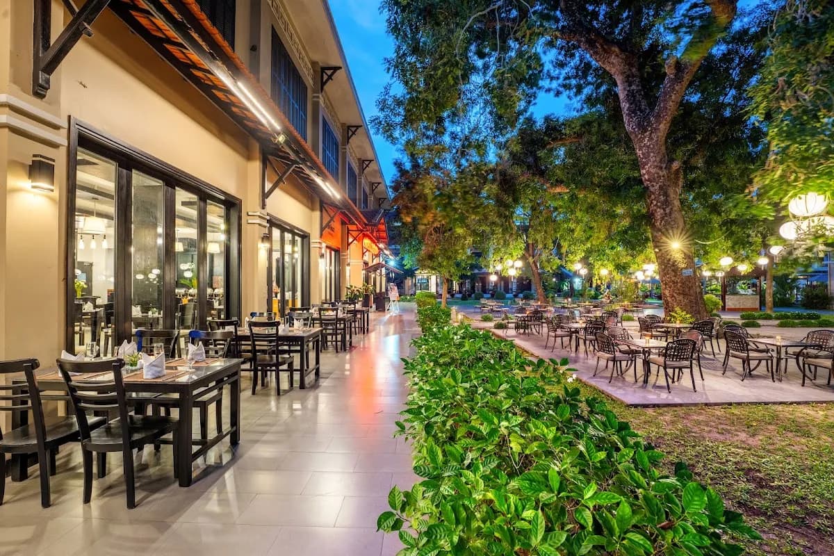 Hoi An Historic Hotel 6