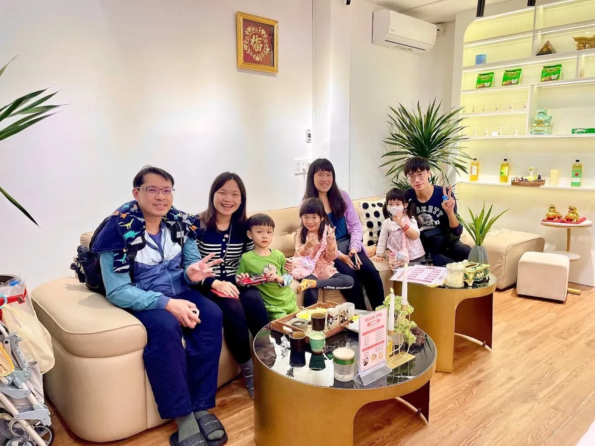 Elsa Spa massage Da Nang ( 엘사 스파 ) 6