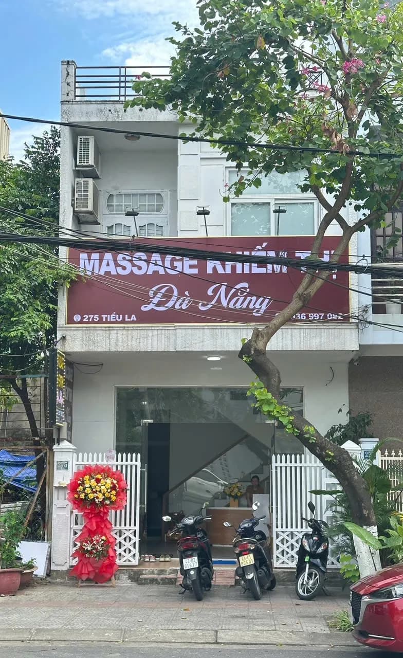 Blind Massage khiếm thị Đà Nẵng 4