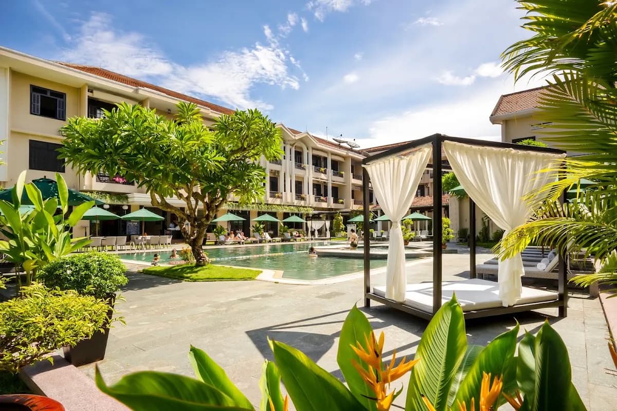 Hoi An Historic Hotel 5
