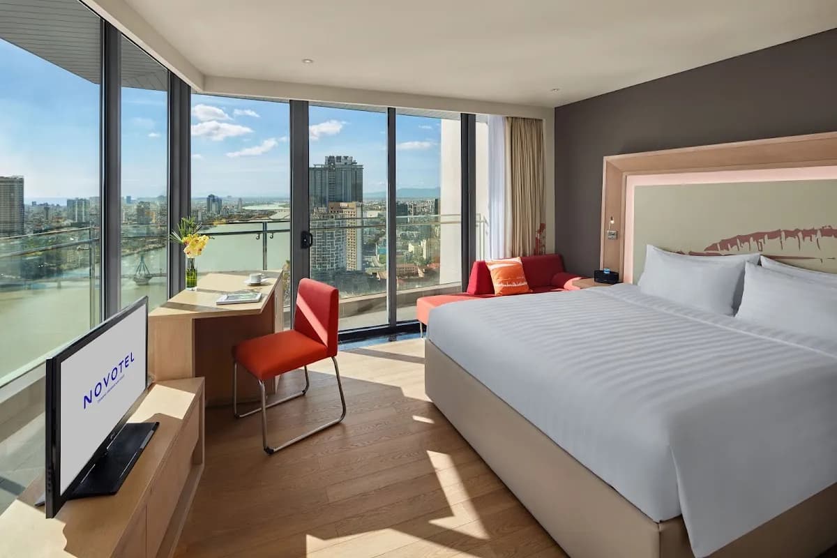 Khách sạn Novotel Đà Nẵng 3