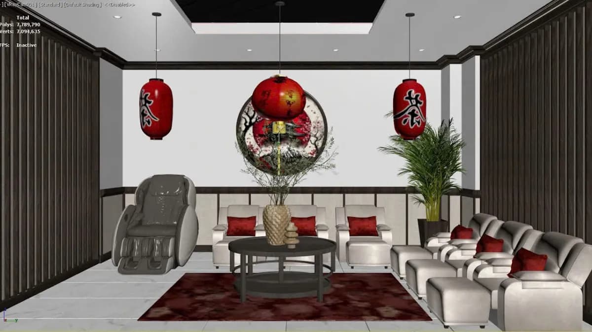 Massage Hoa Kiều - Massage A-Z Đà Nẵng 4