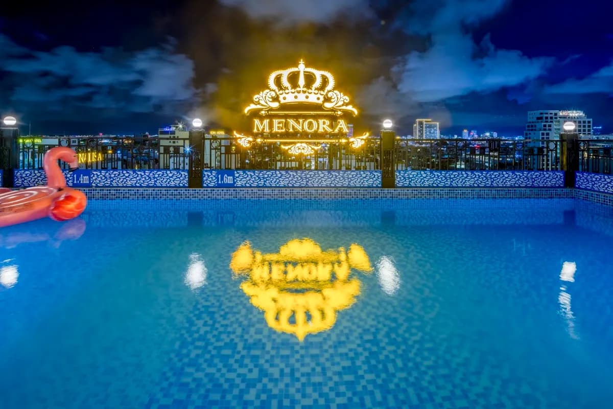 Menora Grand Hotel 4