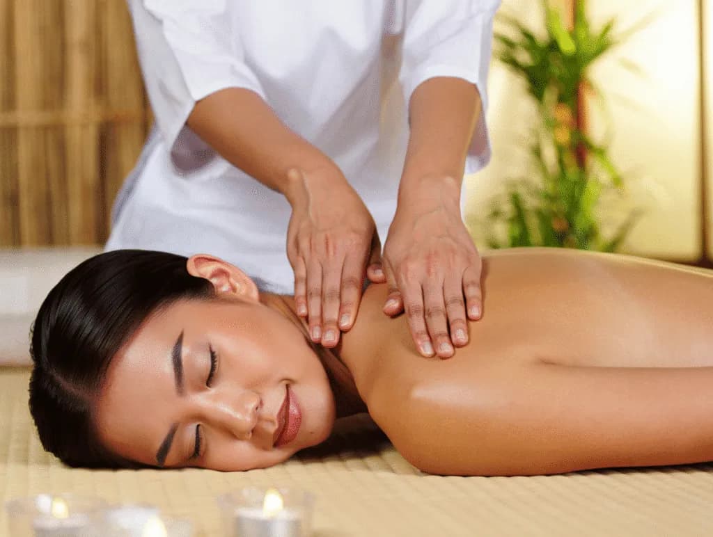 Spa Thu Ngan - Home Massage Đà Nẵng