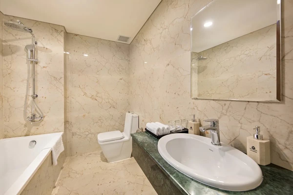 Eden Ocean View Đà Nẵng 5