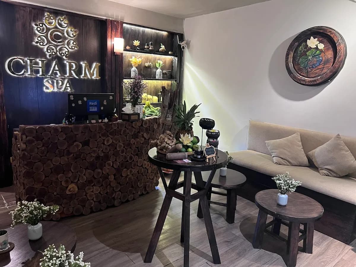 Charm Spa - Massage Da Nang