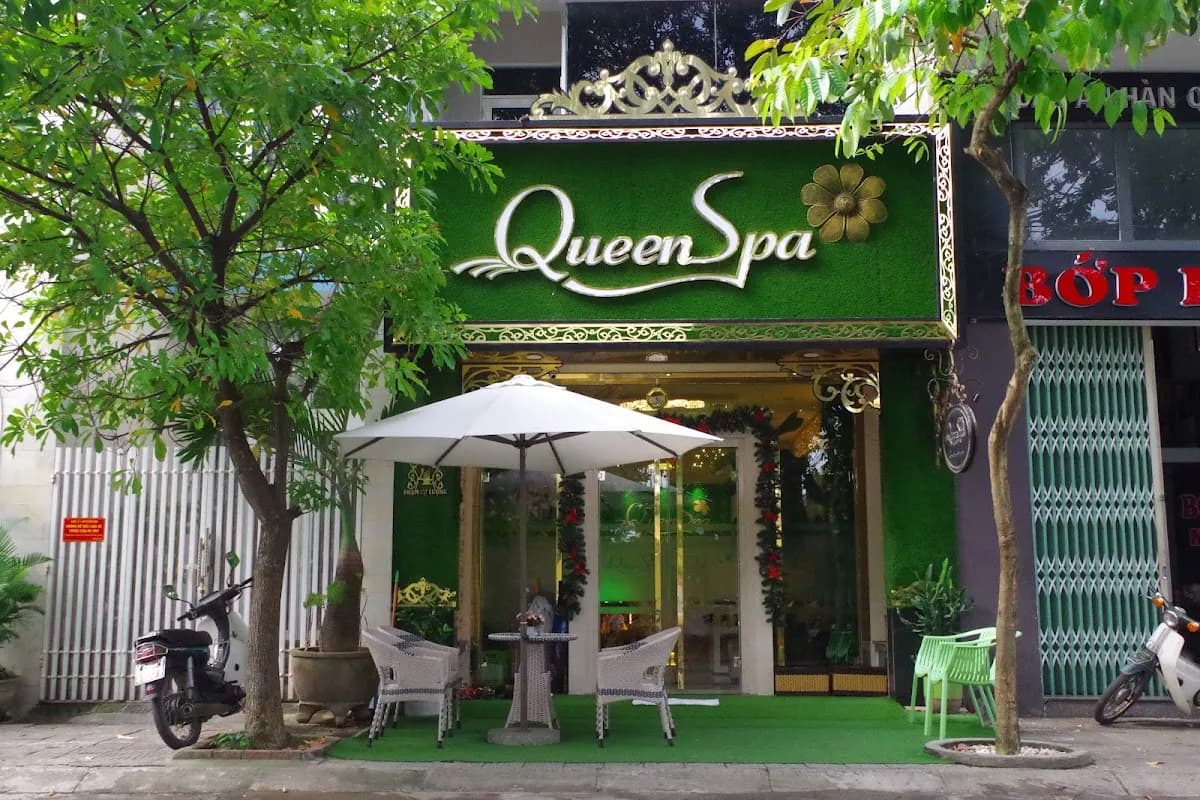 Queen Spa 7