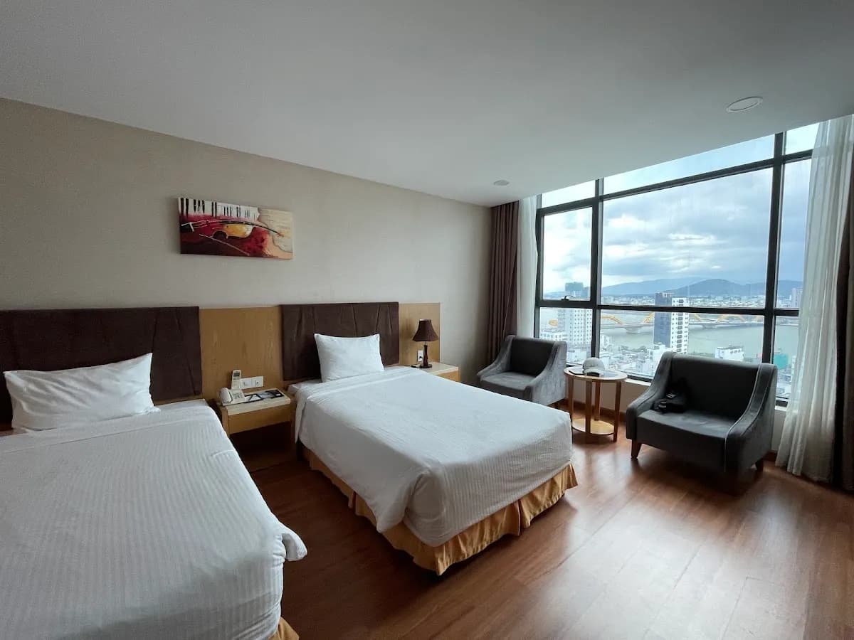 Mường Thanh Grand Đà Nẵng Hotel 3