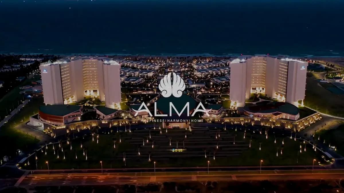 Alma Resort Cam Ranh 2