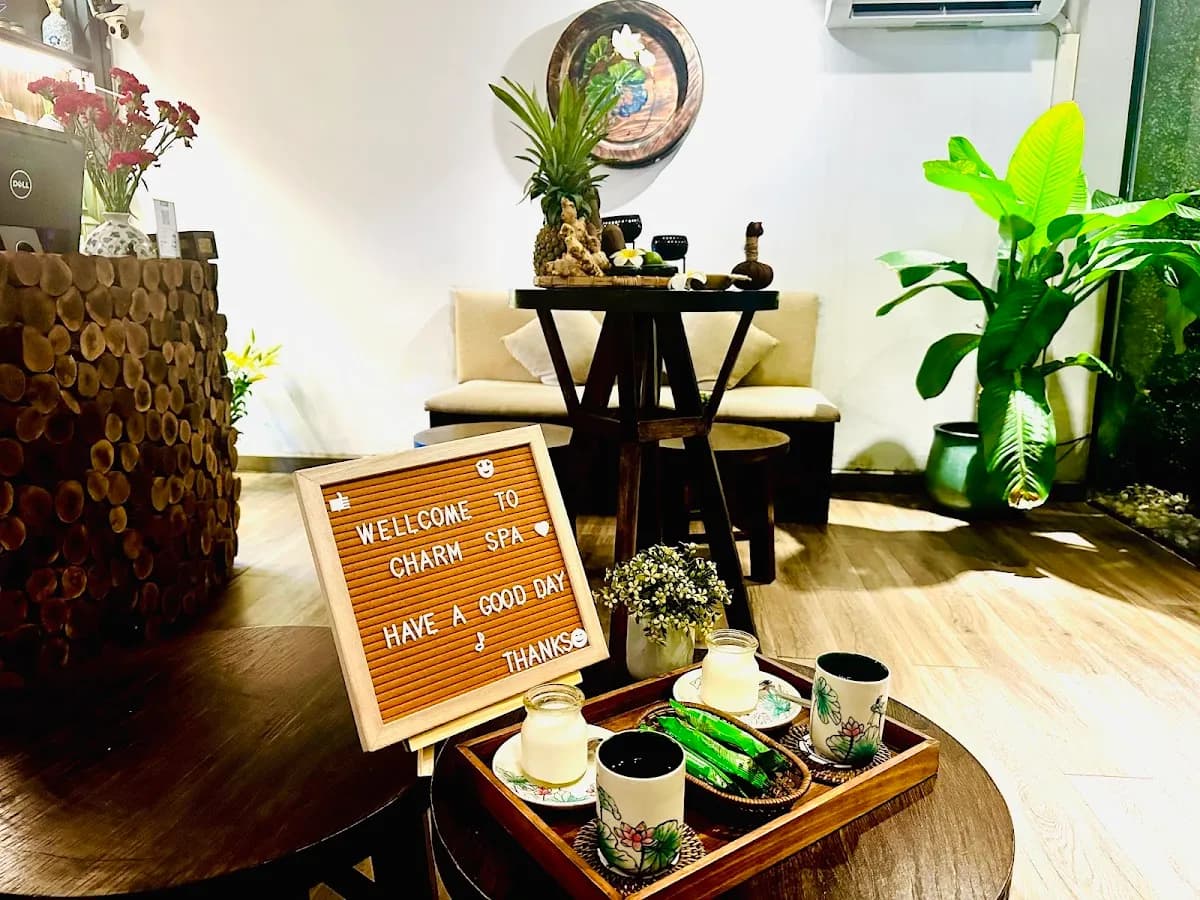 Charm Spa - Massage Da Nang 4