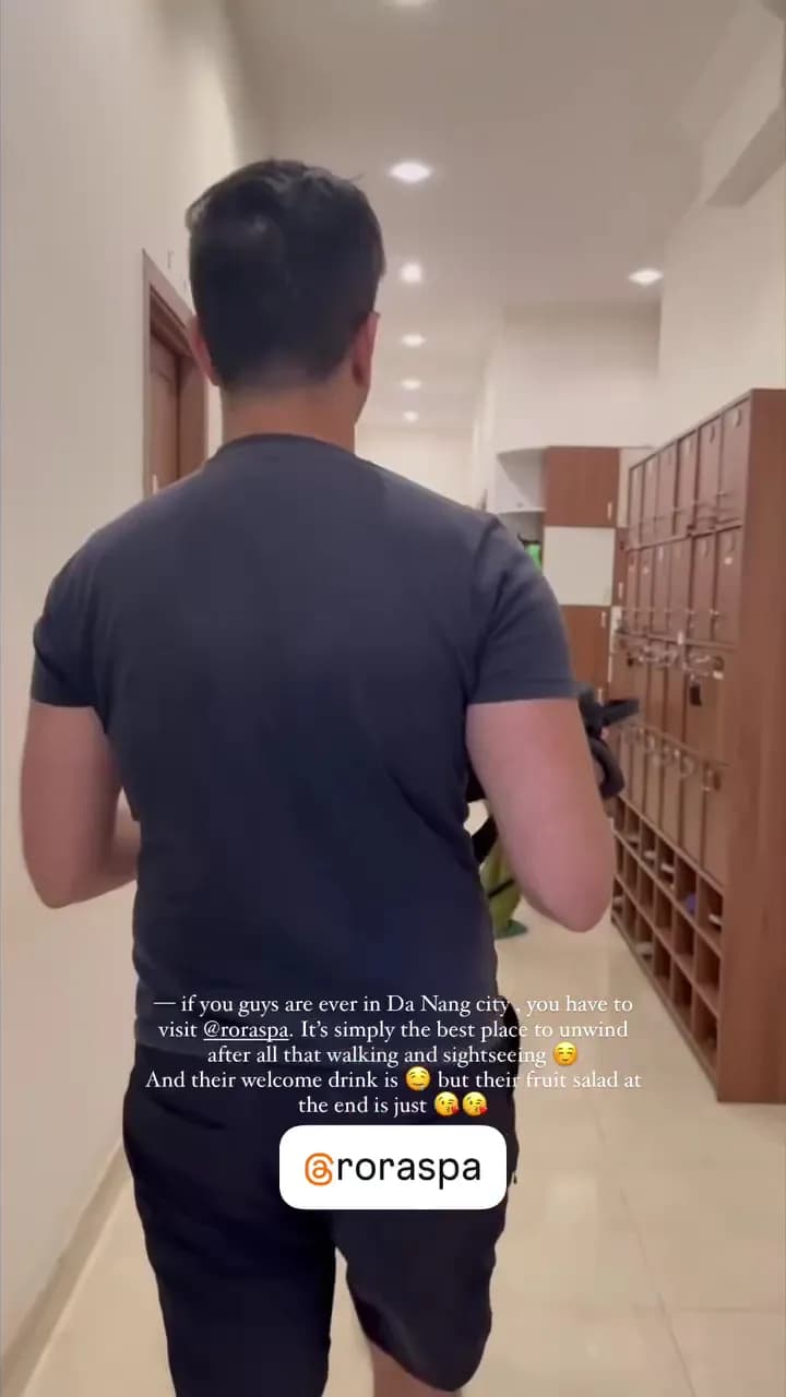 RORA Spa & Massage Da Nang - 다낭 마사지 - 다낭 스파 2