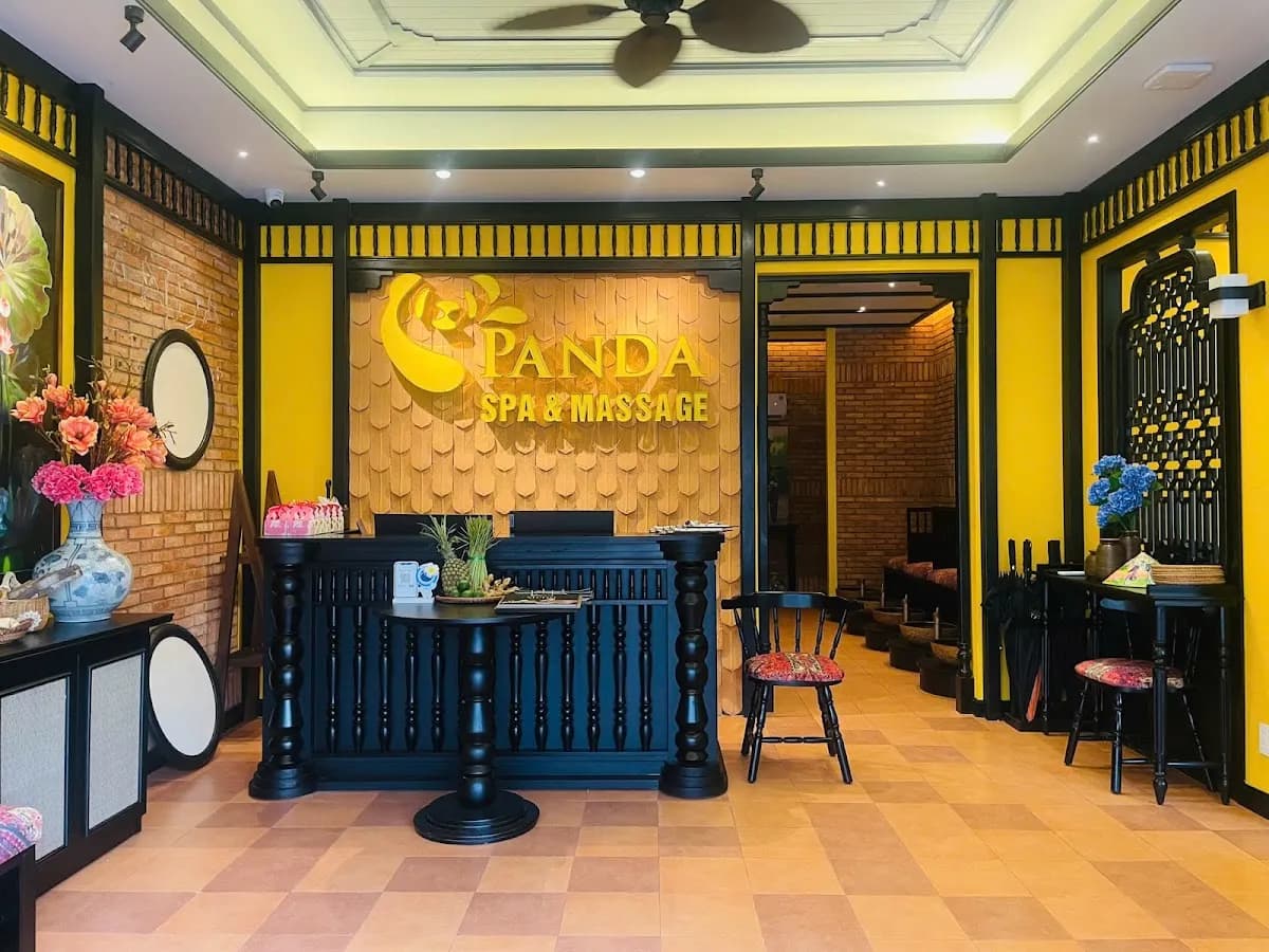 Panda Spa & Massage 6