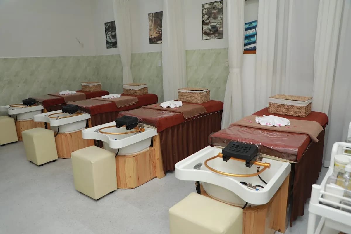 Anna Spa Da Nang — Massage & Gội Đầu Dưỡng Sinh 7