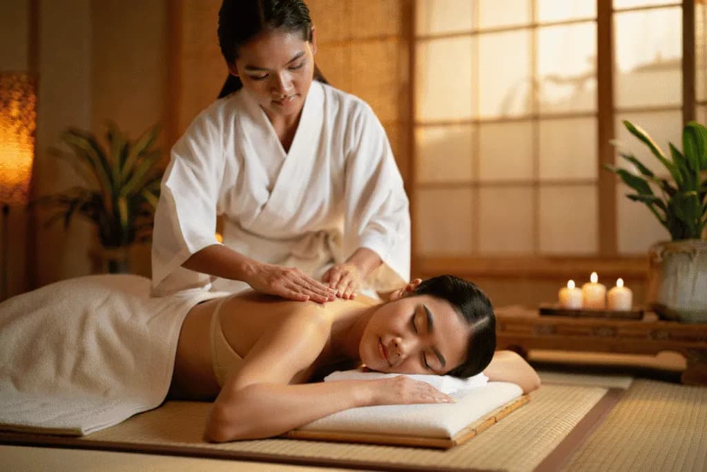 Spa Thu Ngan - Home Massage Đà Nẵng 3