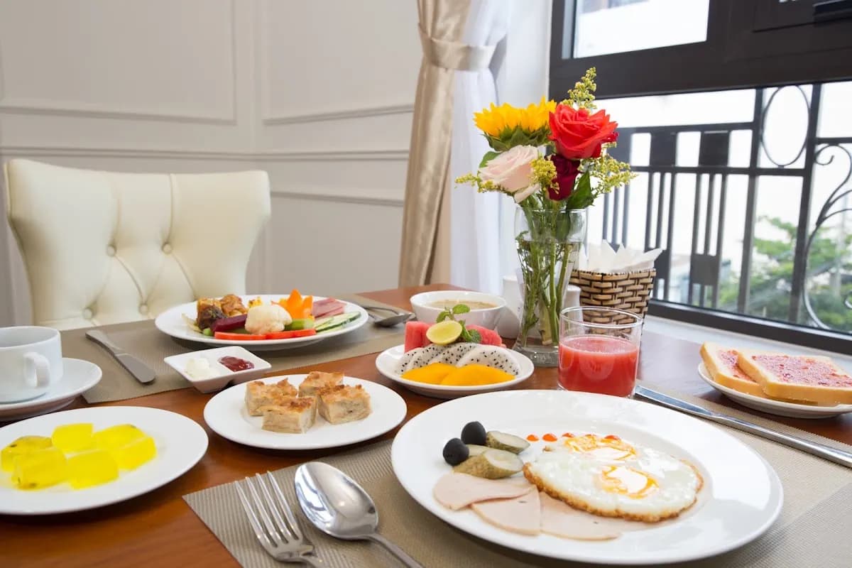 Menora Grand Hotel 5