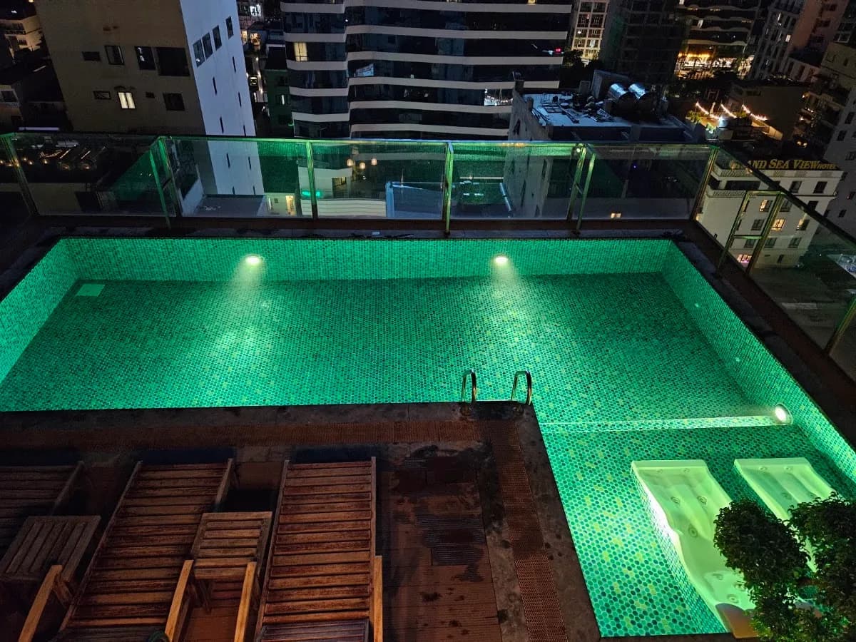 Sofiana My Khe Hotel & Spa 4
