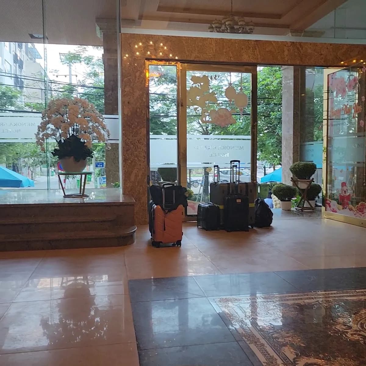 Menora Grand Hotel 8