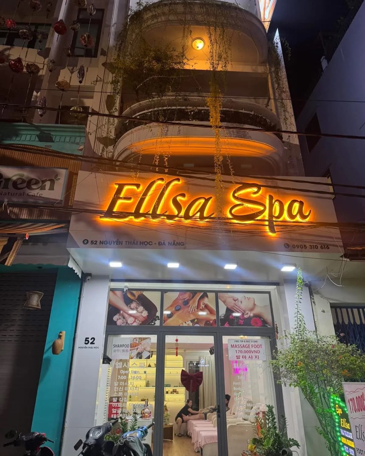 Elsa Spa massage Da Nang ( 엘사 스파 ) 3