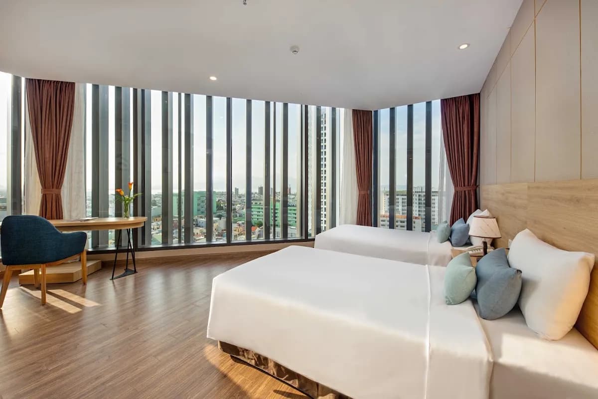 Khách sạn G8 Luxury Đà Nẵng 7