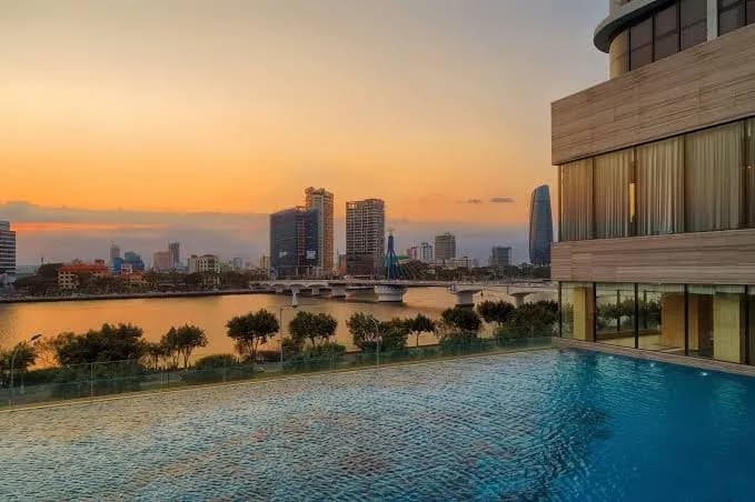 Meliá Vinpearl Danang Riverfront 6