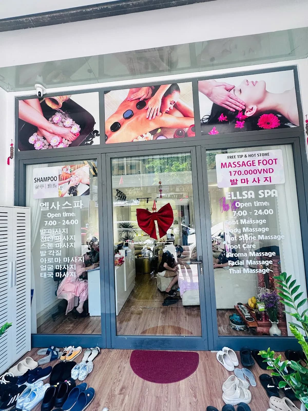 Elsa Spa massage Da Nang ( 엘사 스파 ) 7