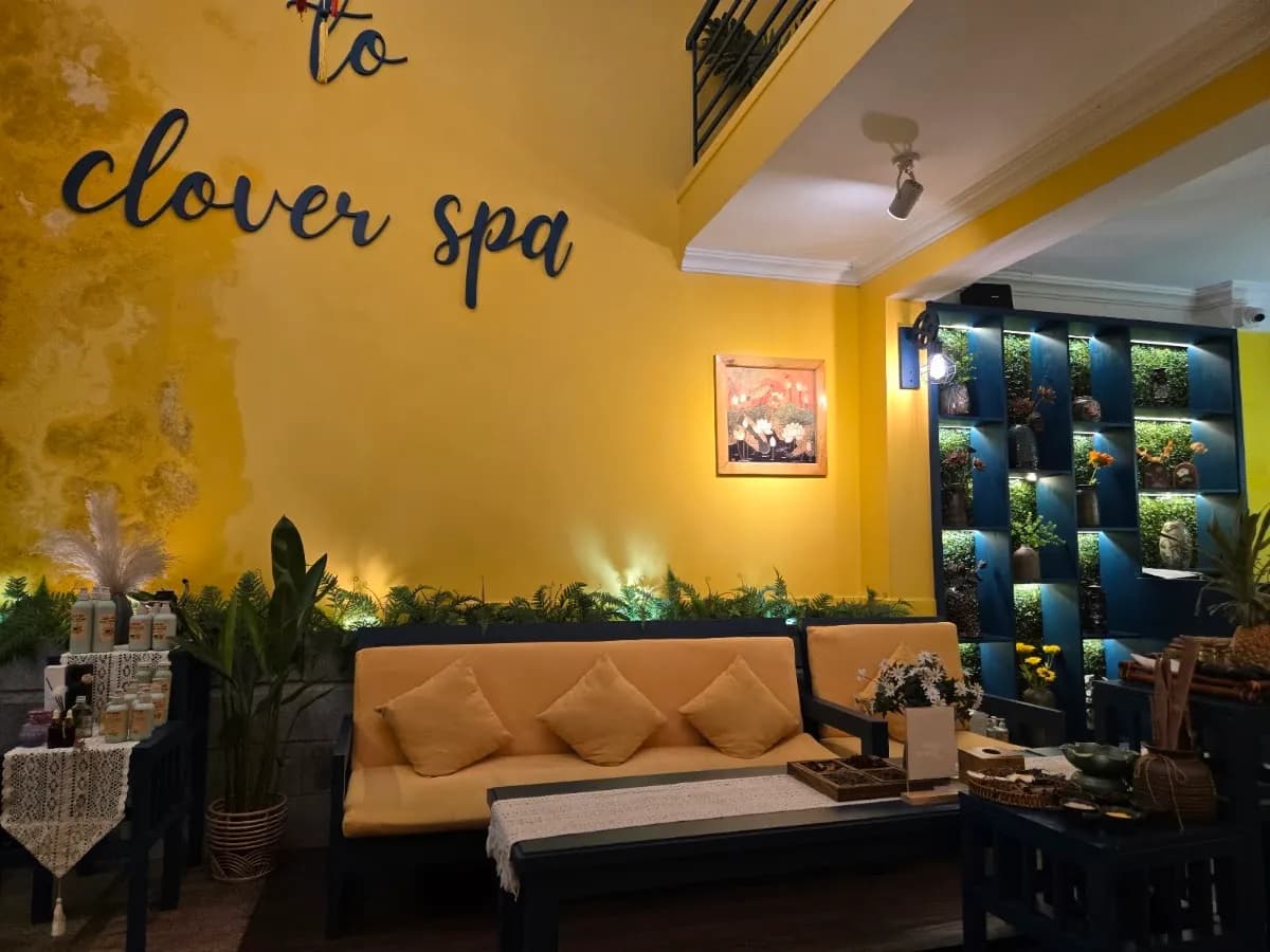 Clover Spa - Best Spa Massage Da Nang 다낭 마사지 3