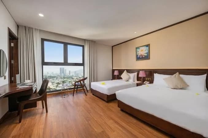 Golden Lotus Luxury 6