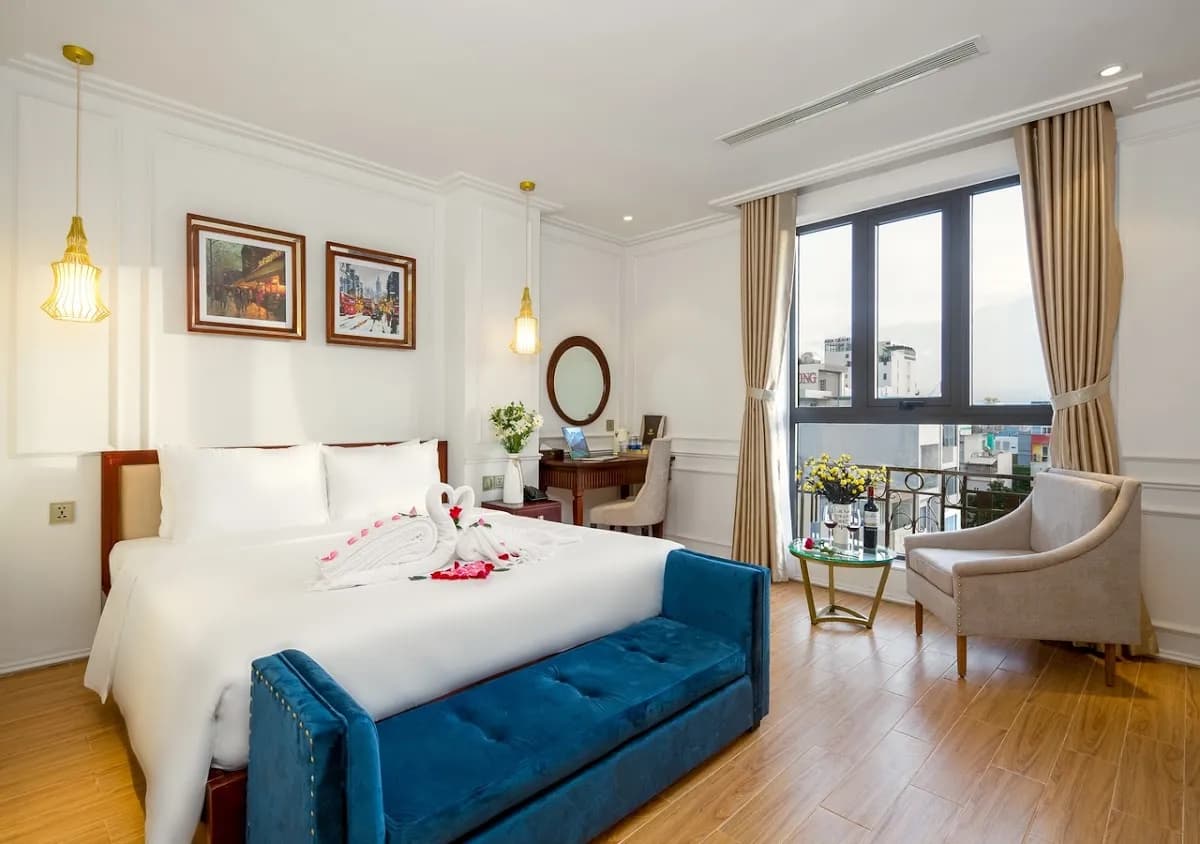 Menora Grand Hotel 7