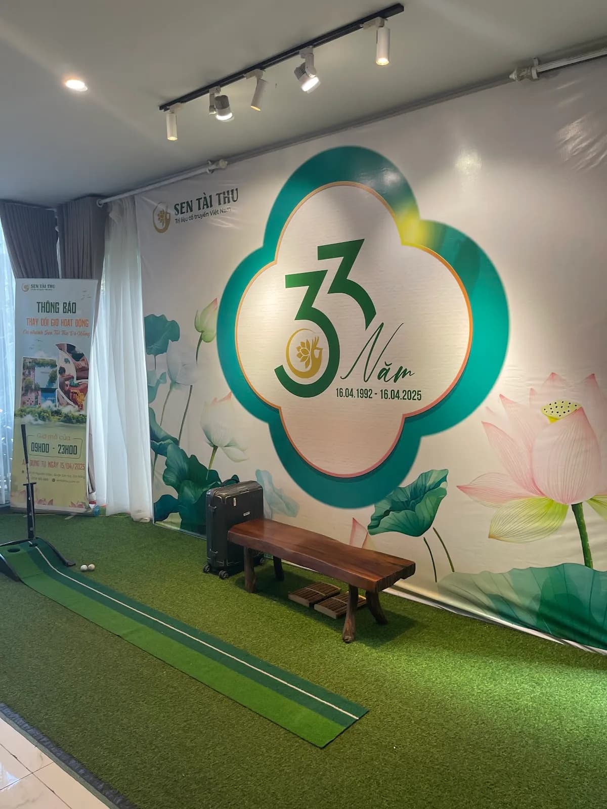 Sen Tài Thu Đà Nẵng 6