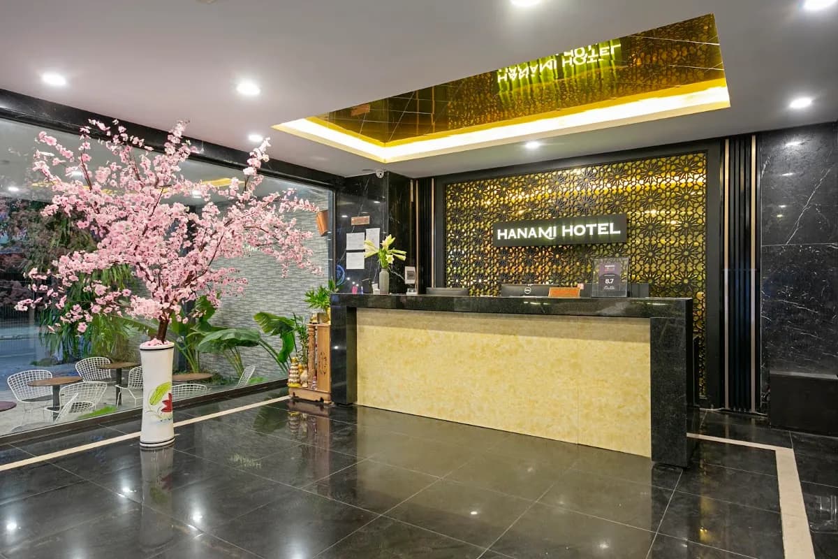 Hanami Hotel Danang 6
