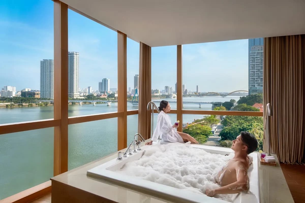 Khách sạn Novotel Đà Nẵng 7
