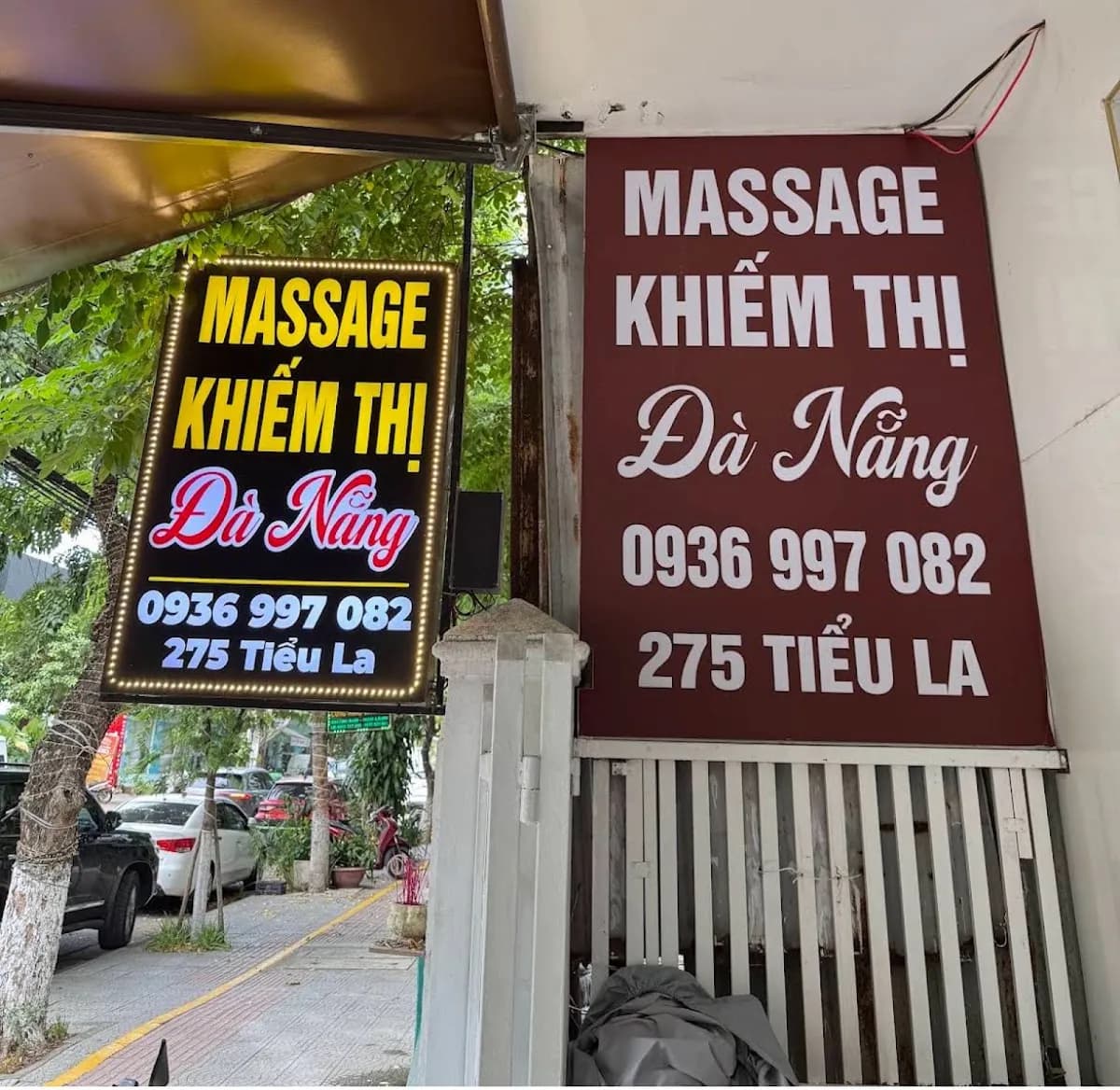 Blind Massage khiếm thị Đà Nẵng 7