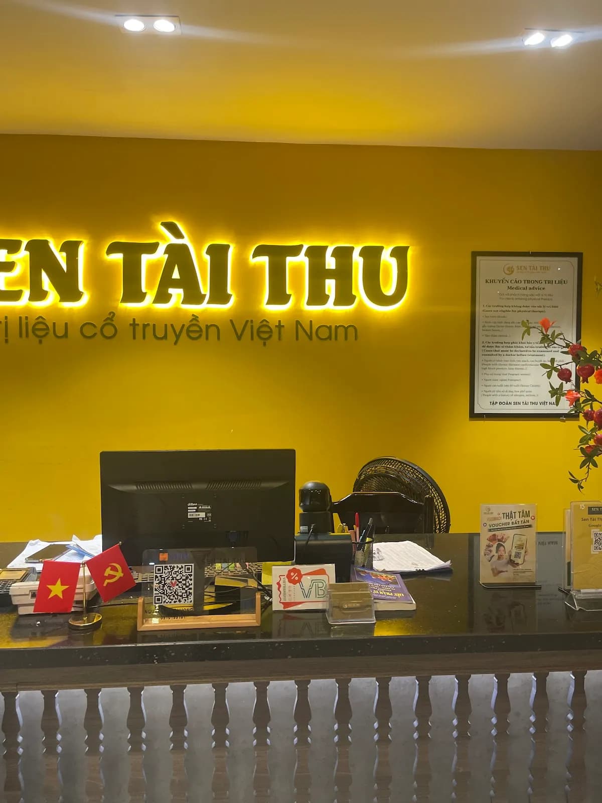 Sen Tài Thu Đà Nẵng 5