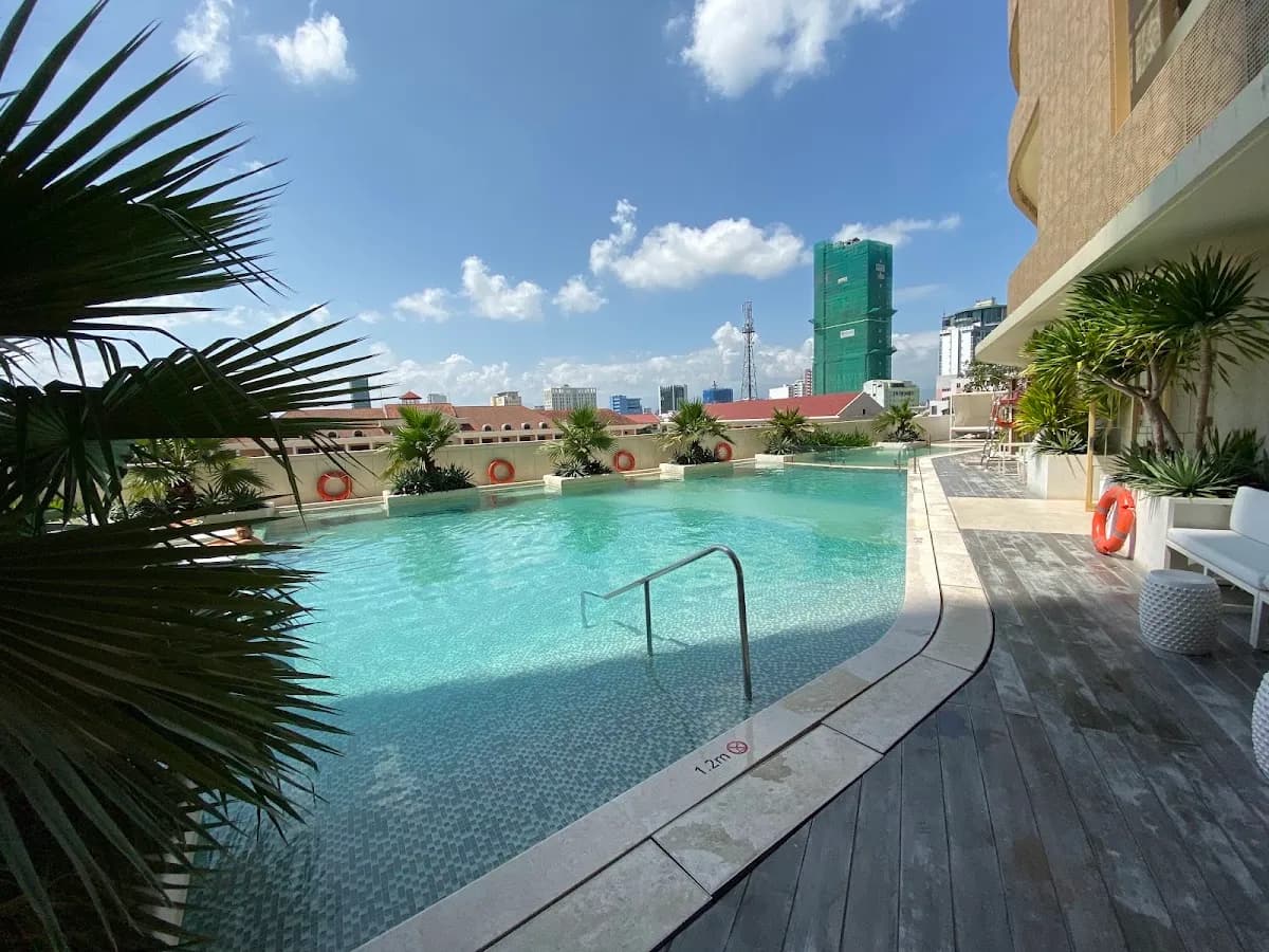 Hilton Da Nang 4