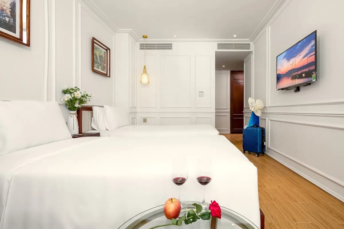 Menora Grand Hotel 3