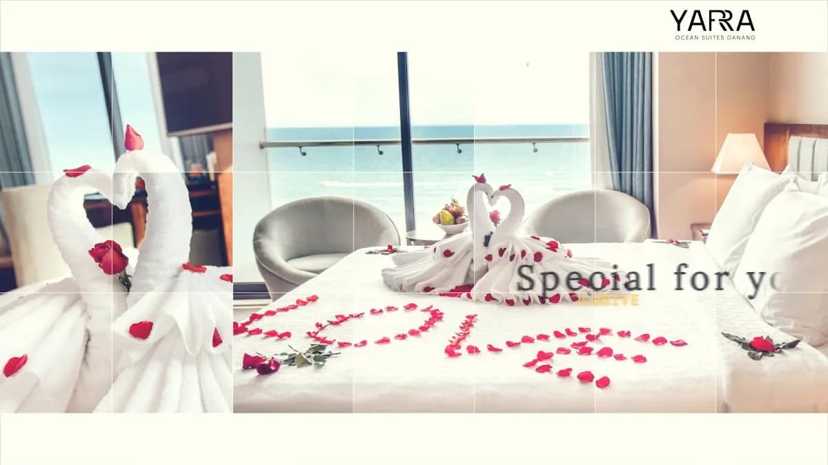 Yarra Ocean Suites Danang 2