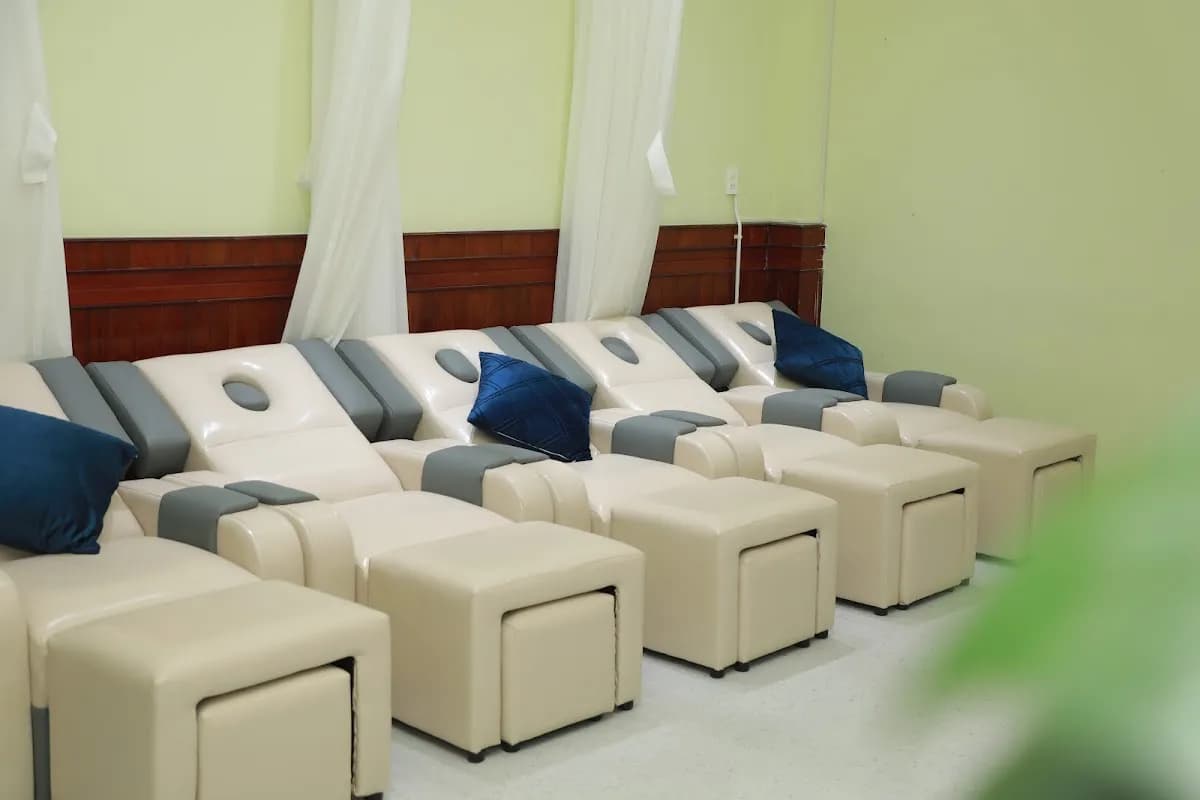 Anna Spa Da Nang — Massage & Gội Đầu Dưỡng Sinh 5