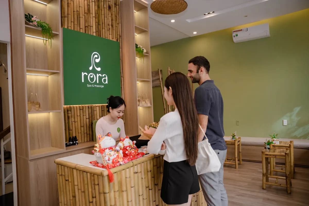 RORA Spa & Massage Da Nang - 다낭 마사지 - 다낭 스파