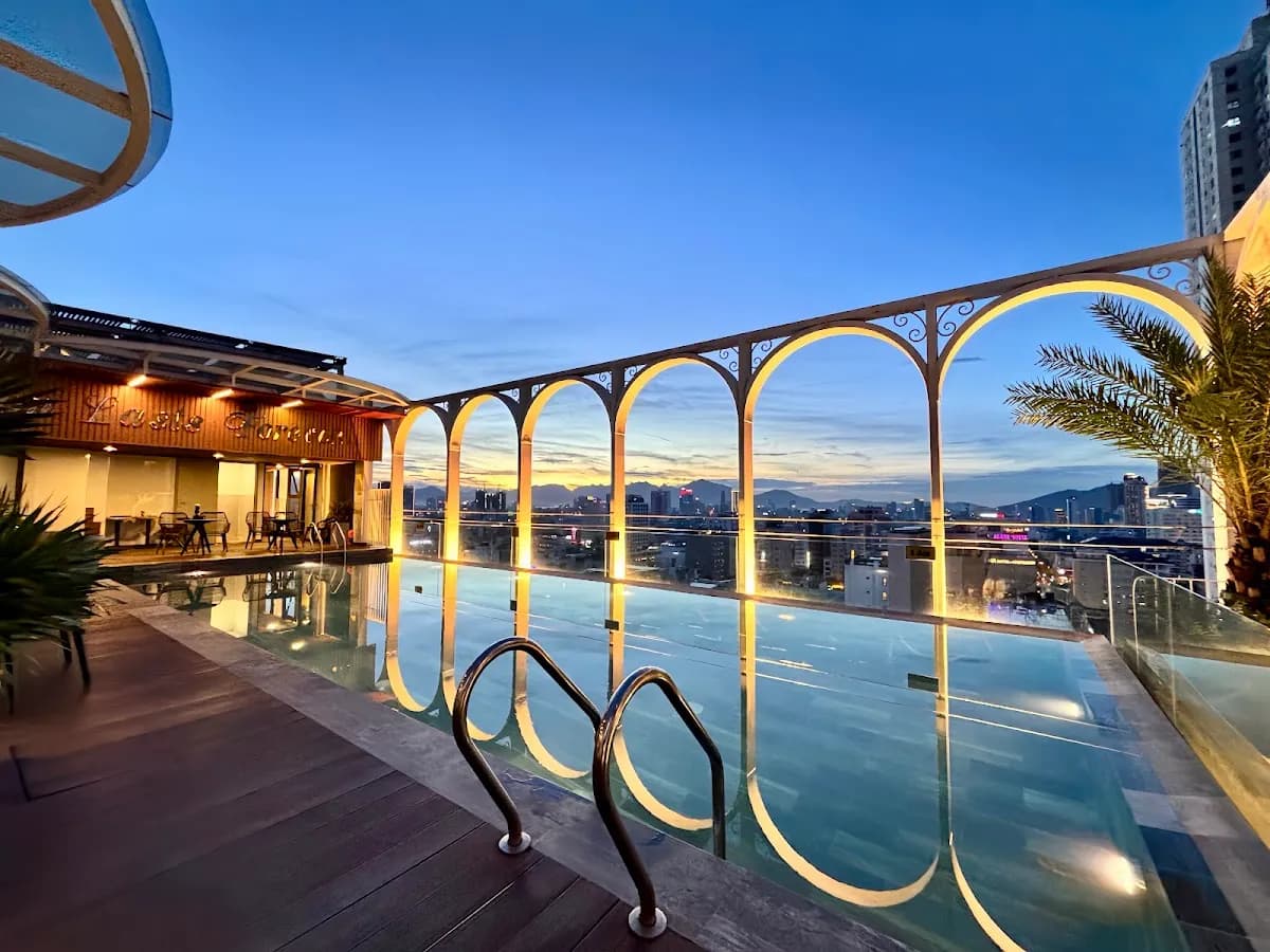 Golden Lotus Luxury 4