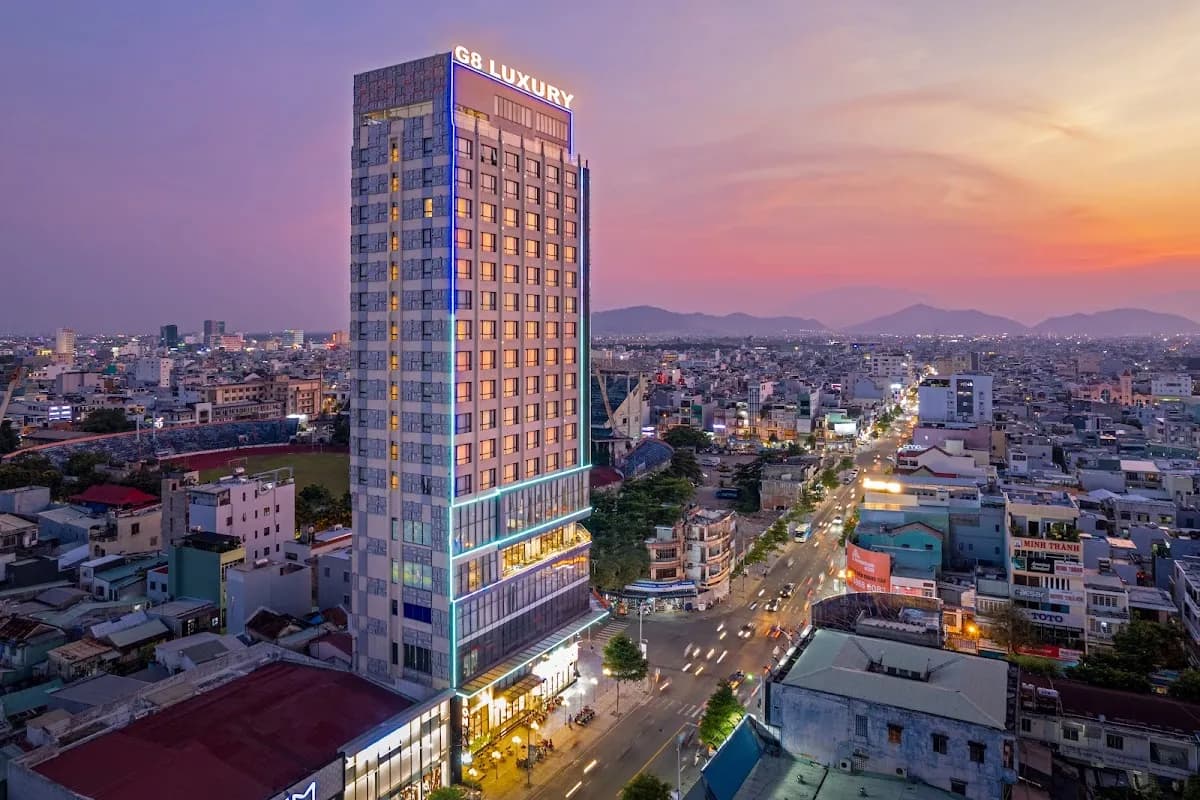 Khách sạn G8 Luxury Đà Nẵng