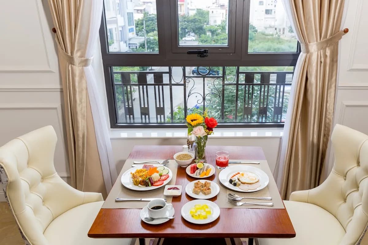 Menora Grand Hotel 6