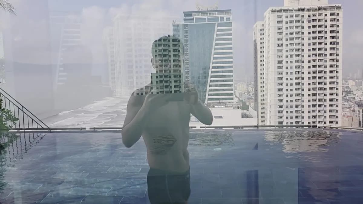 M 호텔 다낭 8