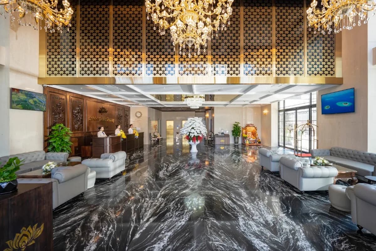 Golden Lotus Luxury 7