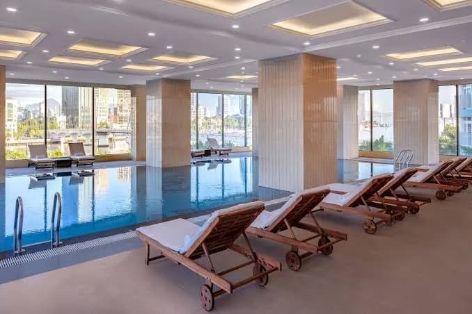Meliá Vinpearl Danang Riverfront 4