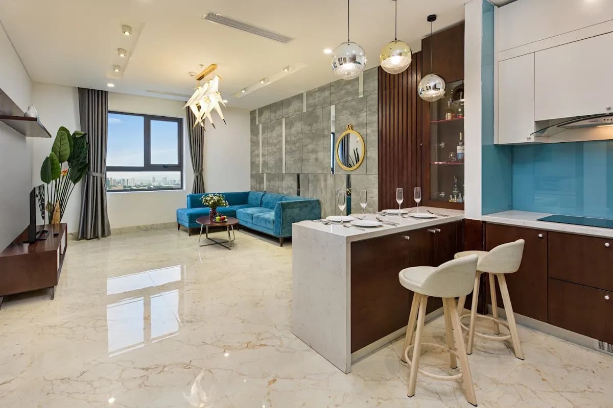 Eden Ocean View Đà Nẵng 7