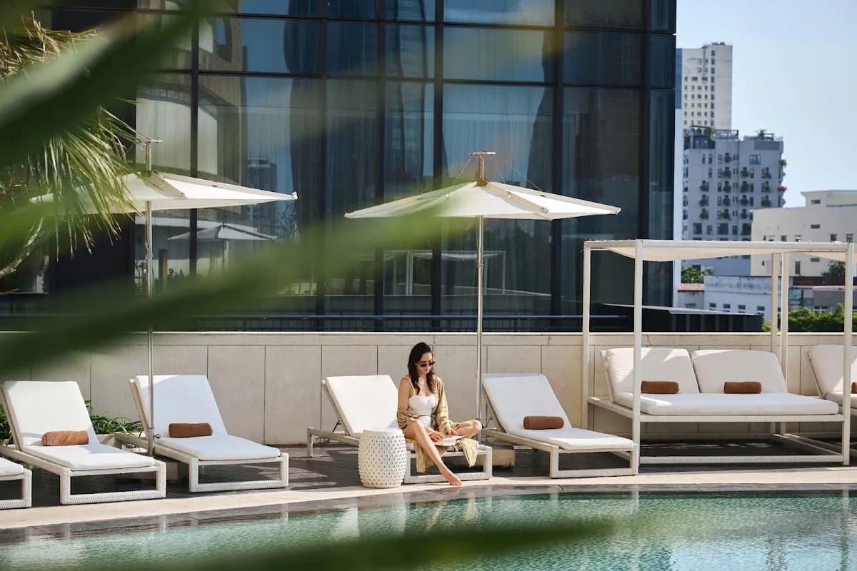 Hilton Da Nang 7