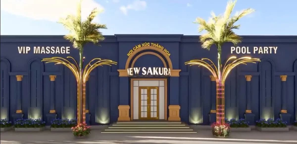 New Sakura Massage Đà Nẵng