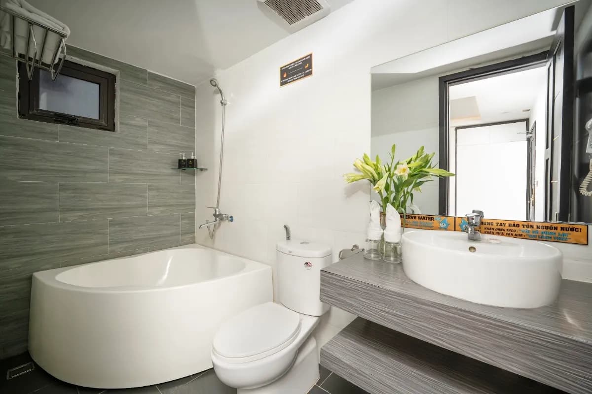 Hanami Hotel Danang 5